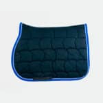 Anna Scarpati - Tapis De Cso Bleu Marine / Bleu Roi