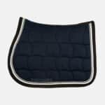 Anna Scarpati - Tapis De Cso Bleu Marine / Marron