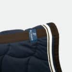 Anna Scarpati - Tapis De Cso Bleu Marine / Marron – Image 2