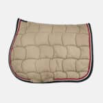 Anna Scarpati - Tapis De Cso Beige / Rouge