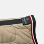 Anna Scarpati - Tapis De Cso Beige / Rouge – Image 2