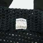 Gem Equitation – Bonnet Long Classique Noir / Spinelle – Image 2