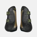 Veredus - Guêtres Kevlar Gel Vento Noir – Image 2