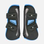 Veredus - Guêtres Olympus Color  Noir / Bleu