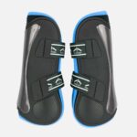 Veredus - Guêtres Olympus Color  Noir / Bleu – Image 2