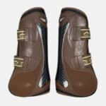 Veredus - Guêtres Carbon Gel Vento Marron – Image 2