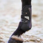 Veredus - Guêtres Olympus Noir – Image 2