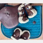 Kentucky Horsewear - Sangle Bavette Marron – Image 2