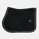 Kentucky Horsewear – Tapis De Cso Velvet Noir