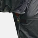 Kentucky Horsewear - Manteau Imperméable Hurricane Gris – Image 2