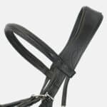 Antarès - Bridon Muserolle Française Noir – Image 2