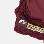 Asup - Bonnet Bordeaux – Image 2