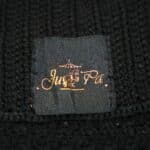 Ju&pa - Bonnet Court Noir / Rose Gold – Image 2