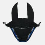 Paddock Sports - Bonnet Noir / Bleu