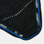 Paddock Sports - Bonnet Noir / Bleu – Image 2