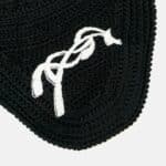 Pénélope Store - Bonnet Classique Noir – Image 2