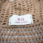 Rg Italy - Bonnet Marron / Orange – Image 2