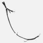 Antares Sellier - Collier De Chasse Noir