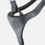 Butet - Collier De Chasse A Pont + Martingale Sport Noir – Image 2