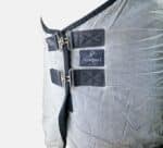 Anna Scarpati - Couverture De Box Pied De Poule 200g Marine – Image 2