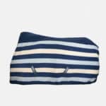 Horseware - Couverture Polaire Rambo Deluxe Fleece Bleu