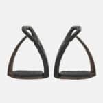 Freejump - Etriers Soft'Up Pro Noir Marron