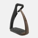 Freejump - Etriers Soft'Up Pro Noir Marron – Image 2