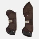 Horseware – Guêtres De Transport Rambo New Market Marron