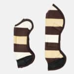 Horseware – Guêtres De Transport Rambo New Market Marron – Image 2