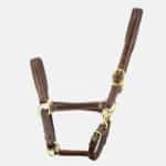 Smart Wag - Licol Cuir Soul Marron