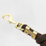 Kentucky Horsewear - Longe Corde 2m Marron – Image 2