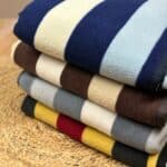 Horseware – Couvre Reins Rambo New Market Bleu – Image 2