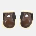 Veredus - Protège-boulets Young Jump Vento Mouton Marron