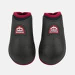 Veredus - Protège-Boulets Olympus Color Noir / Bordeaux