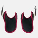 Veredus - Protège-Boulets Olympus Color Noir / Bordeaux – Image 2