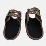 Veredus - Protège-boulets Grand Slam Marron / Or – Image 2