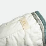 Rg Italy - Tapis De Cso Blanc / Argent – Image 2