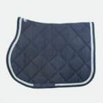 Asup - Tapis De Cso Bleu Marine / Argent