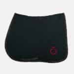 Cavalleria Toscana - Tapis De Cso Noir / Rouge