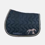 Pénélope Store - Tapis De Cso Classique Bleu / Rose