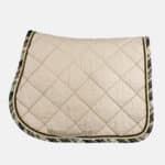 Rg Italy - Tapis De Cso Beige Ecossais