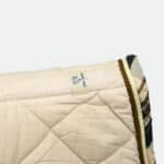 Rg Italy - Tapis De Cso Beige Ecossais – Image 2