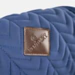 Kentucky Horsewear - Tapis Dressage Fishbone Bleu – Image 2