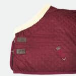 Kentucky Horsewear - Couverture De Présentation 160g Bordeaux – Image 3
