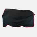 Horseware - Couverture Imperméable Amigo Bravo 12 Plus Turnout Med 250g + Couvre Cou