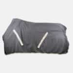 Horseware - Couverture De Box Rambo Stable sheet 0g Gris