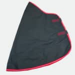 Horseware - Couverture Imperméable Amigo Bravo 12 Plus Turnout Med 250g + Couvre Cou – Image 2