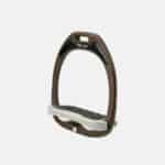 Flex On - Étriers Green Composite Inclined Grip Marron / Blanc – Image 2