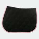 Gem Equitation - Tapis De Cso Classique Kaki / Rose – Image 2