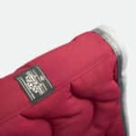 Paddock Sports - Tapis De Cso Bordeaux / Gris – Image 2